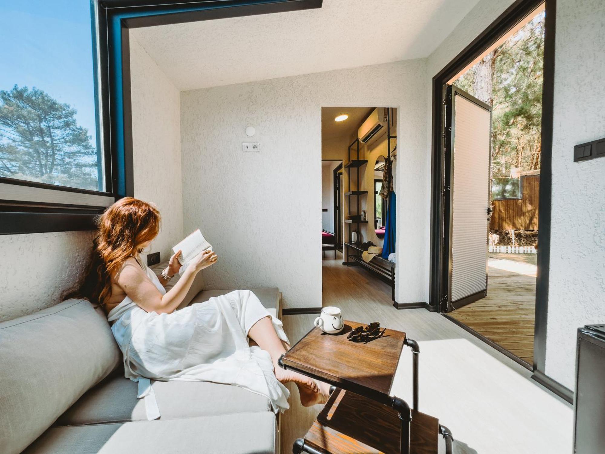 Hotel Mossa Afkule Kayakoey Fethiye Exterior foto