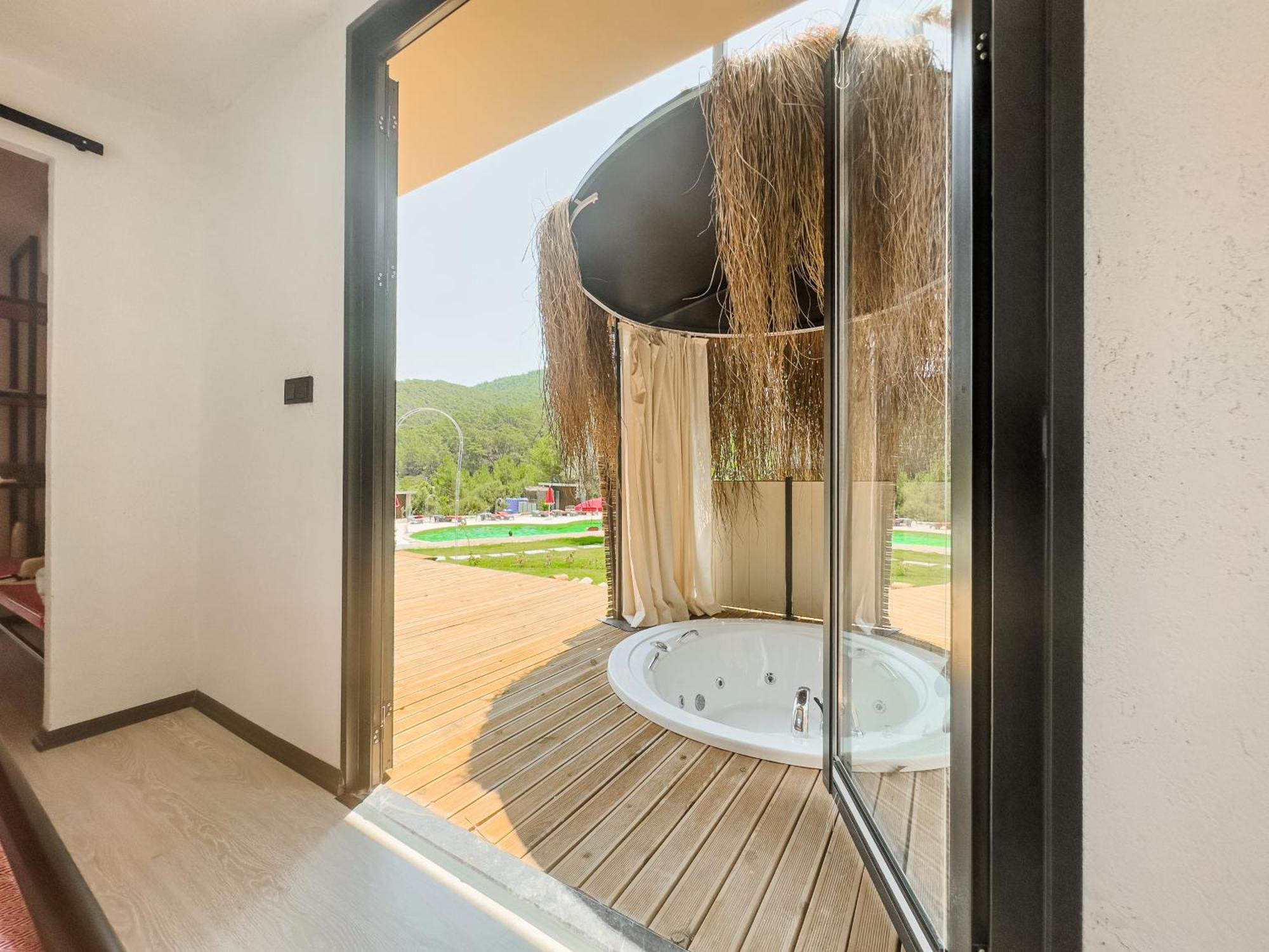 Hotel Mossa Afkule Kayakoey Fethiye Exterior foto