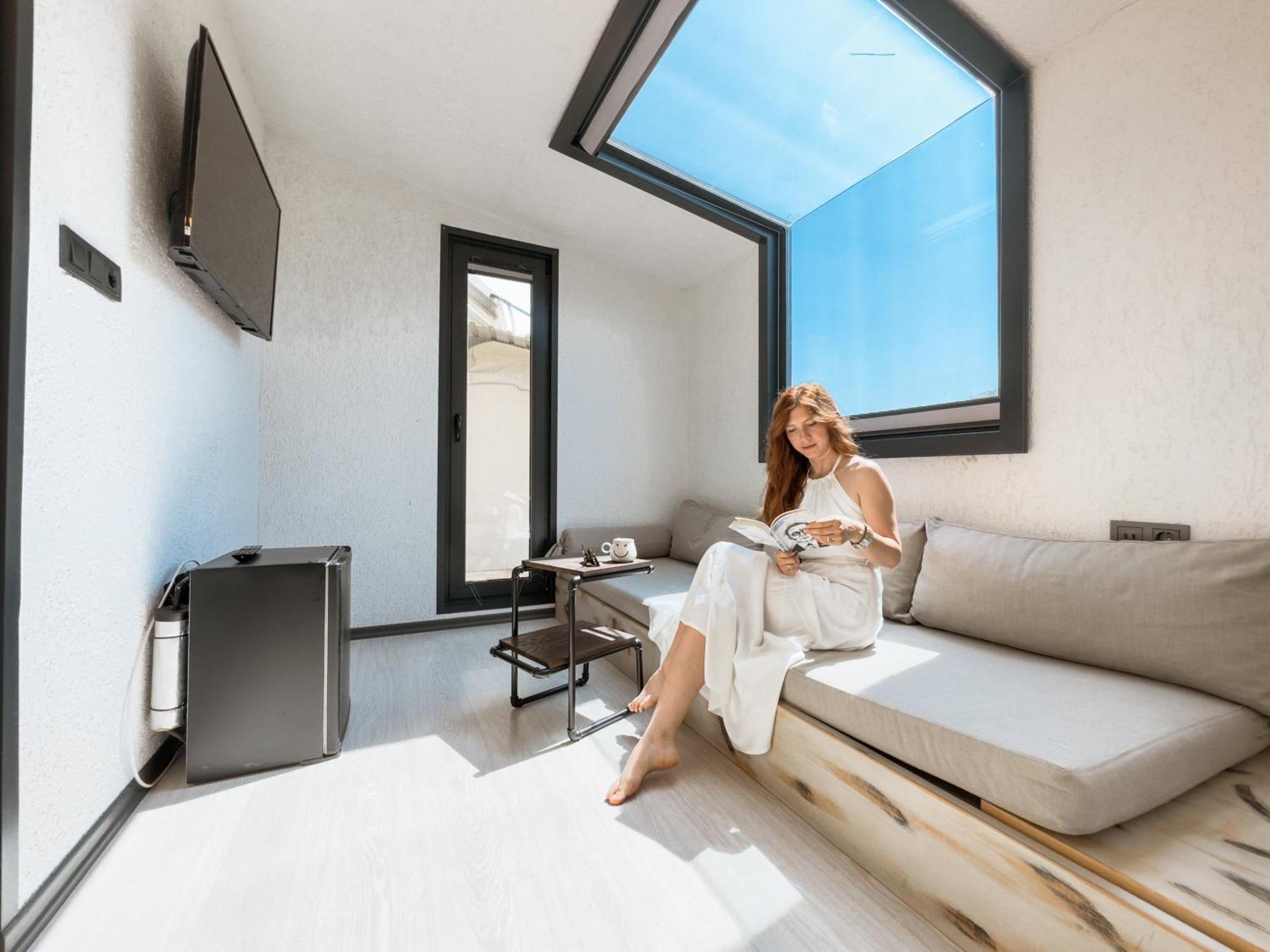 Hotel Mossa Afkule Kayakoey Fethiye Exterior foto